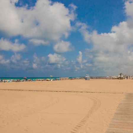 Apartment Bonaire By Interhome Playa de Gandia Esterno foto