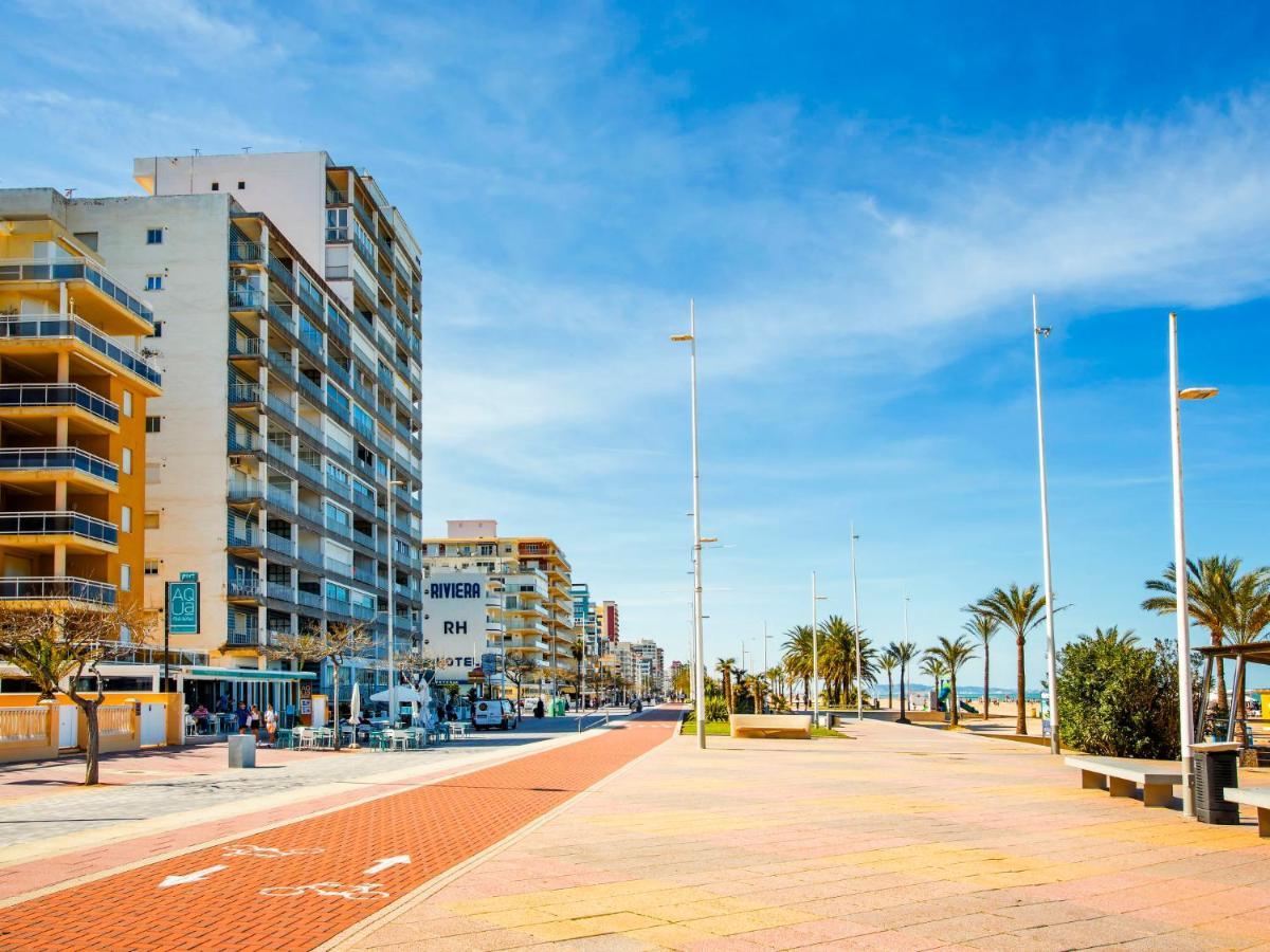 Apartment Bonaire By Interhome Playa de Gandia Esterno foto