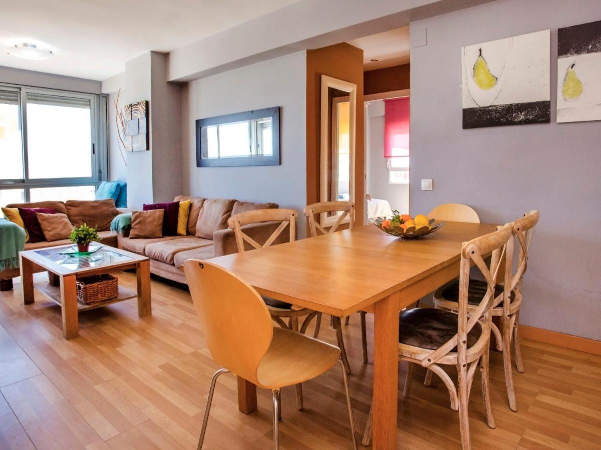 Apartment Bonaire By Interhome Playa de Gandia Esterno foto