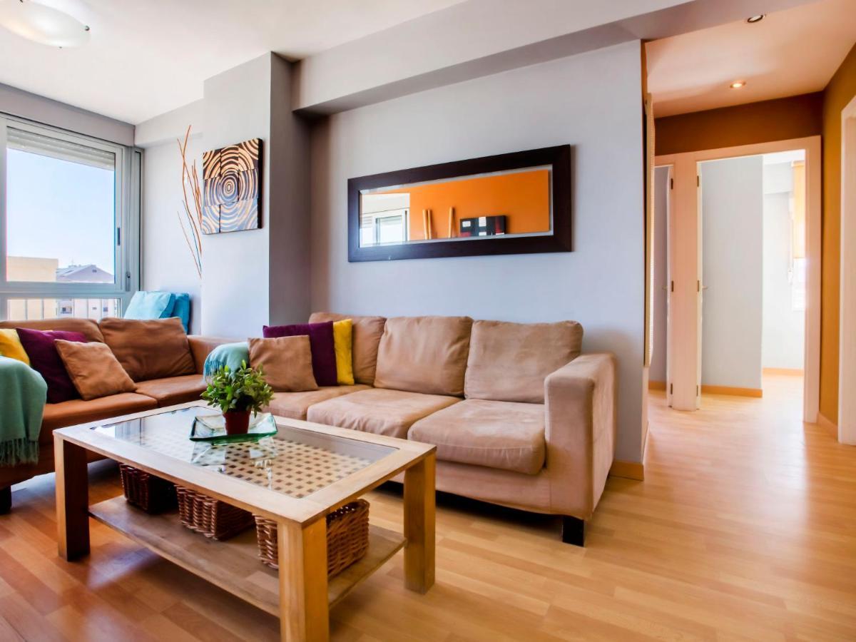 Apartment Bonaire By Interhome Playa de Gandia Esterno foto