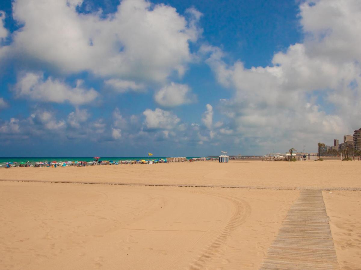 Apartment Bonaire By Interhome Playa de Gandia Esterno foto